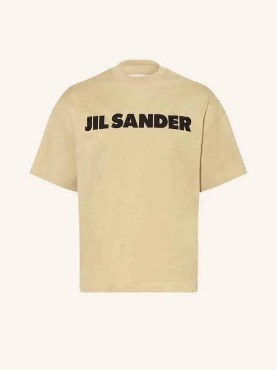 Zdjęcie produktu Jil Sander Koszulka beige