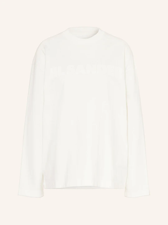 Zdjęcie produktu Jil Sander Koszulka Oversize weiss BIAŁY