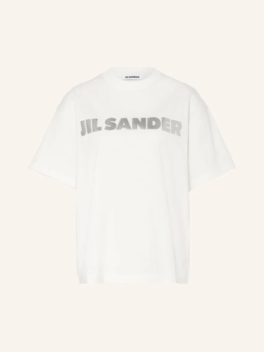 Zdjęcie produktu Jil Sander Koszulka Oversize weiss