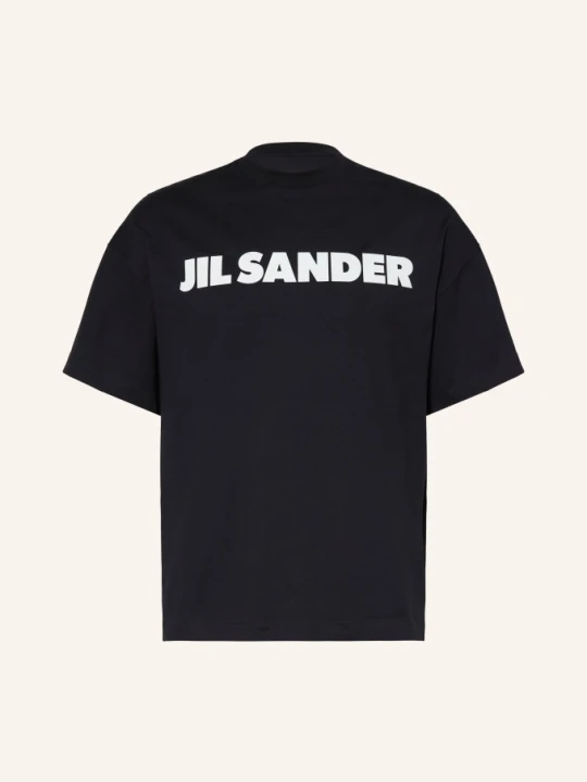 Zdjęcie produktu Jil Sander Koszulka schwarz