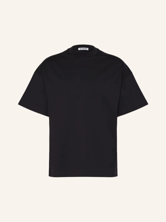 Zdjęcie produktu Jil Sander Koszulka schwarz CZARNY