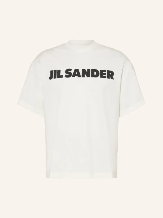 Zdjęcie produktu Jil Sander Koszulka weiss