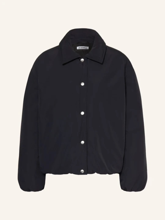 Zdjęcie produktu Jil Sander Kurtka Puchowa schwarz CZARNY