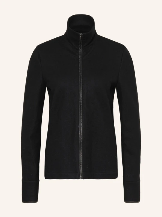 Zdjęcie produktu Jil Sander Kurtka schwarz CZARNY
