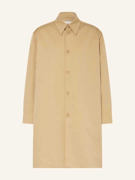 Zdjęcie produktu Jil Sander Płaszcz beige
