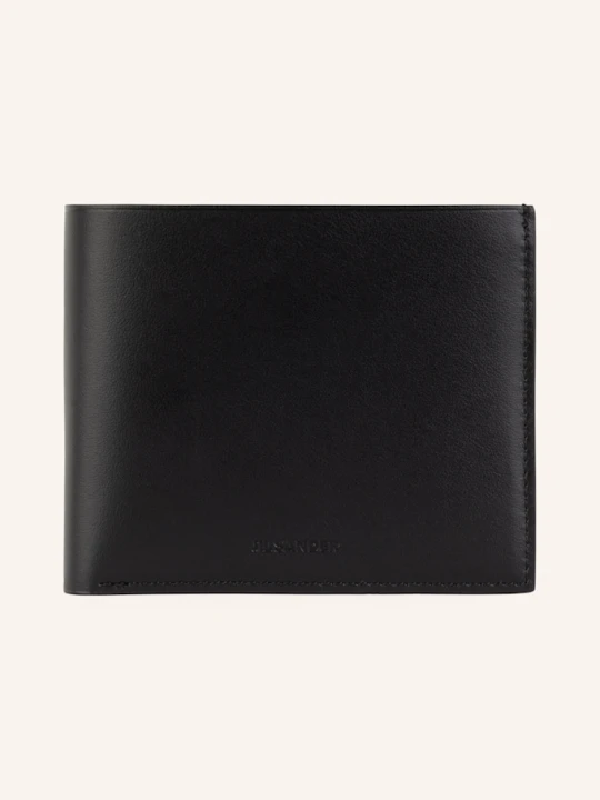 Zdjęcie produktu Jil Sander Portfel schwarz CZARNY
