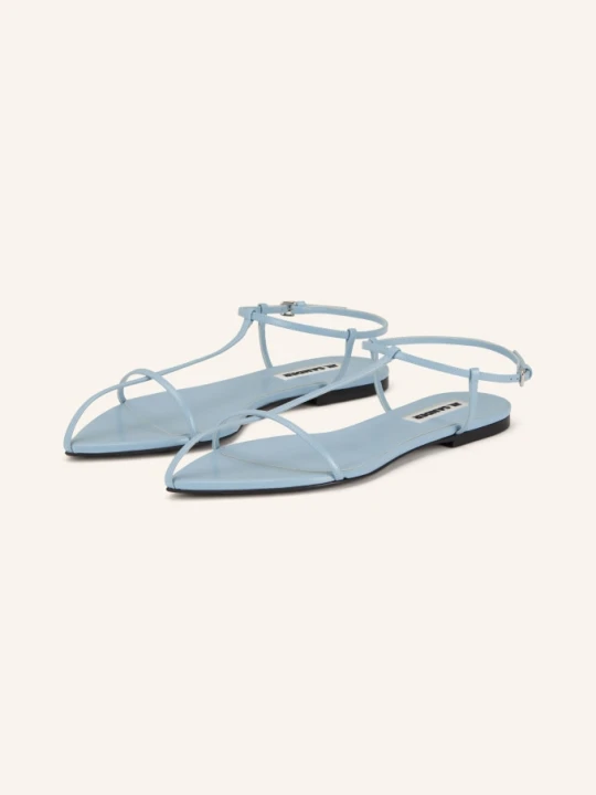 Zdjęcie produktu Jil Sander Sandały blau JASNONIEBIESKI