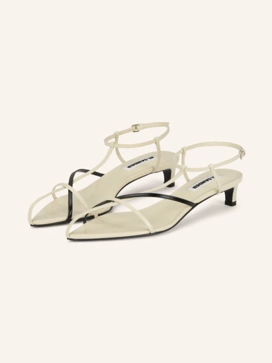 Zdjęcie produktu Jil Sander Sandały braun