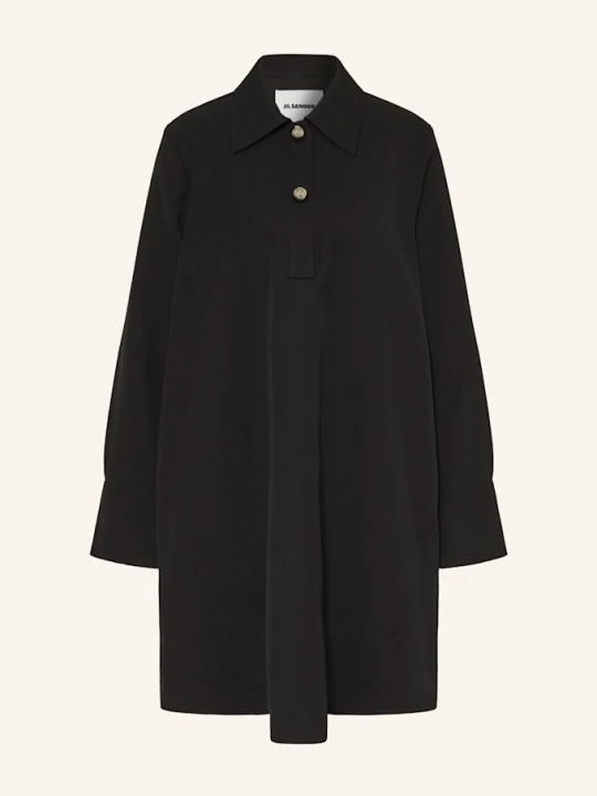 Zdjęcie produktu Jil Sander Sukienka Koszulowa schwarz CZARNY