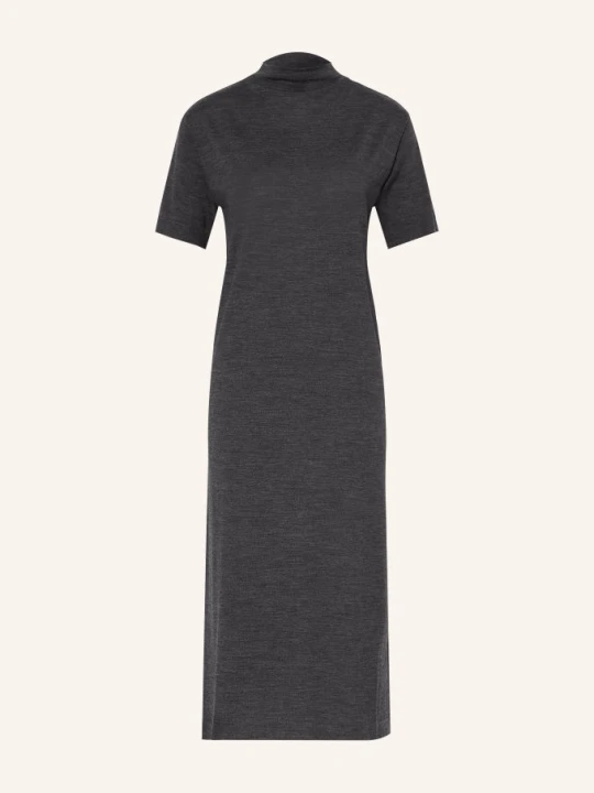 Zdjęcie produktu Jil Sander Sukienka Z Dzianiny grau CZIEMNOSZARY