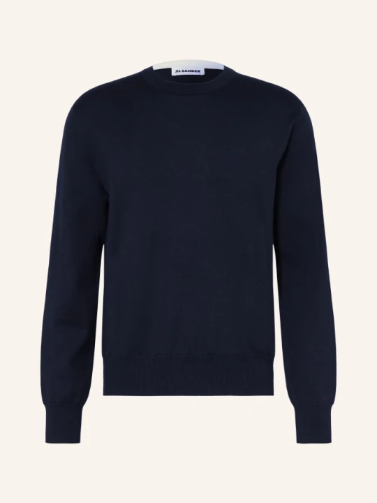 Zdjęcie produktu Jil Sander Sweter blau
