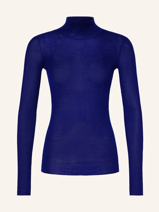 Zdjęcie produktu Jil Sander Sweter blau NIEBIESKI