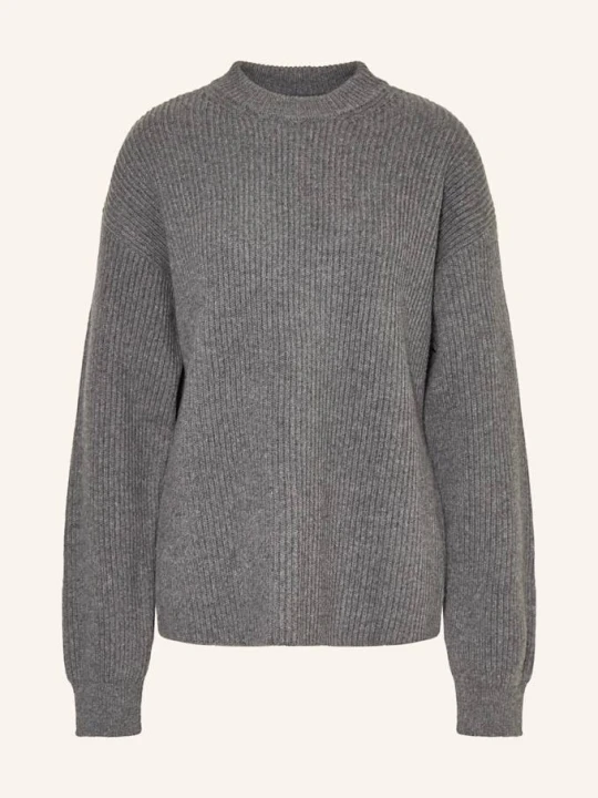 Zdjęcie produktu Jil Sander Sweter grau CZIEMNOSZARY