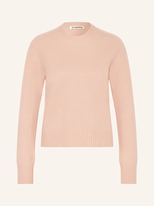 Zdjęcie produktu Jil Sander Sweter pink