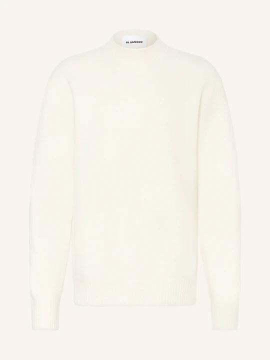 Zdjęcie produktu Jil Sander Sweter weiss BEŻOWY