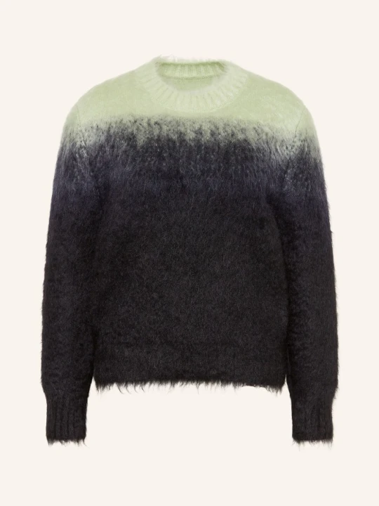 Zdjęcie produktu Jil Sander Sweter Z Moheru gruen