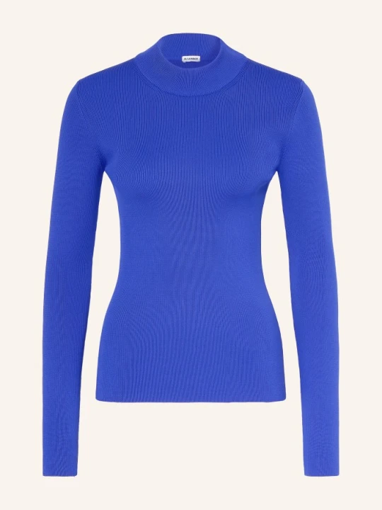 Zdjęcie produktu Jil Sander Swetry blau NIEBIESKI
