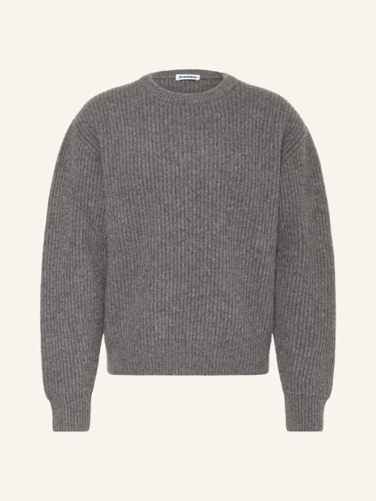 Zdjęcie produktu Jil Sander Swetry grau SZARY