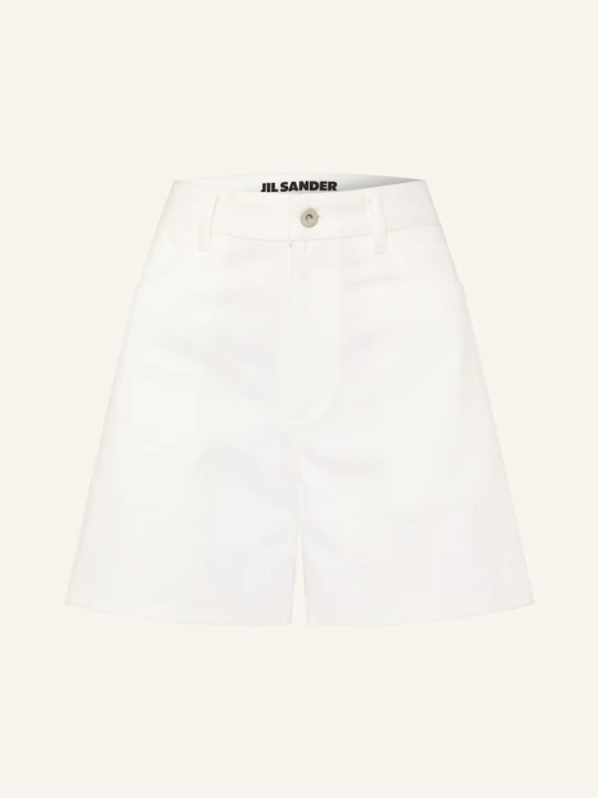 Zdjęcie produktu Jil Sander Szorty Jeansowe weiss 102 PORCELAIN
