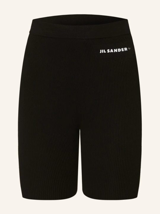 Zdjęcie produktu Jil Sander Szorty schwarz CZARNY