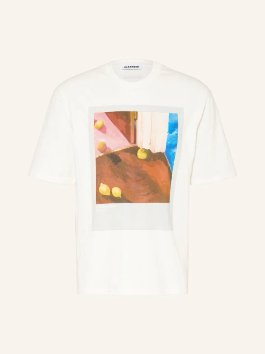 Zdjęcie produktu Jil Sander T-Shirt weiss