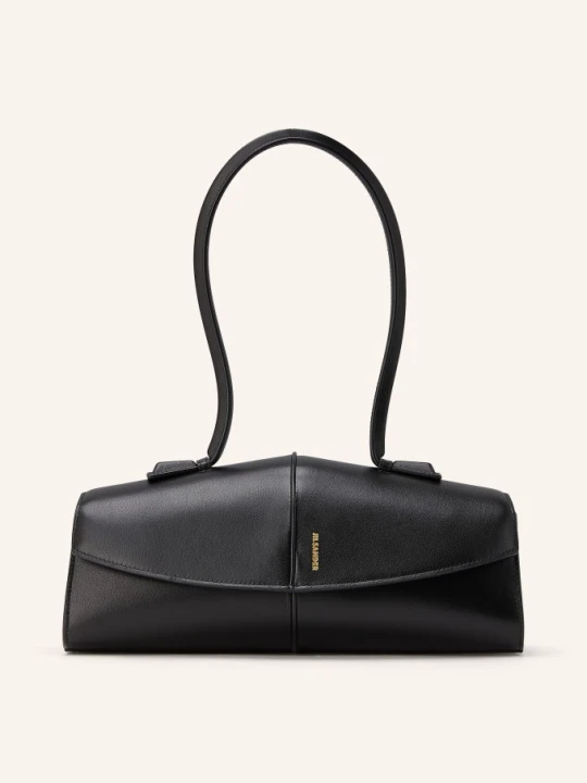 Zdjęcie produktu Jil Sander Torebka Linea schwarz CZARNY
