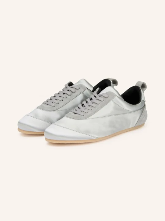 Zdjęcie produktu Jil Sander Trampki grau szary