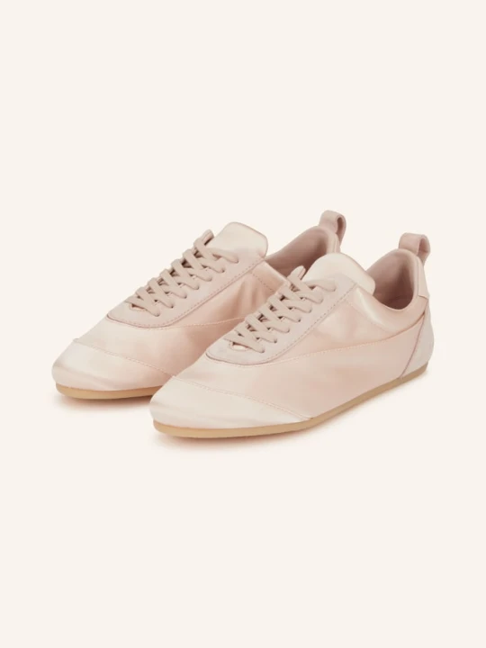 Zdjęcie produktu Jil Sander Trampki rosa BLADORÓŻOWY