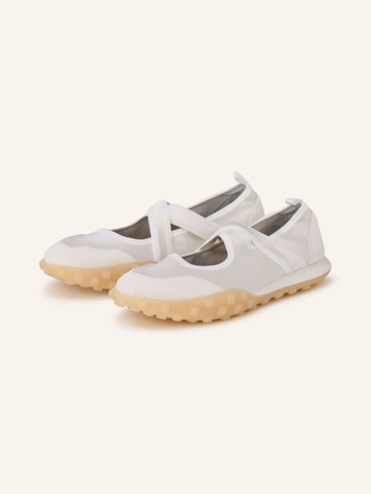 Zdjęcie produktu Jil Sander Trampki weiss BIAŁY