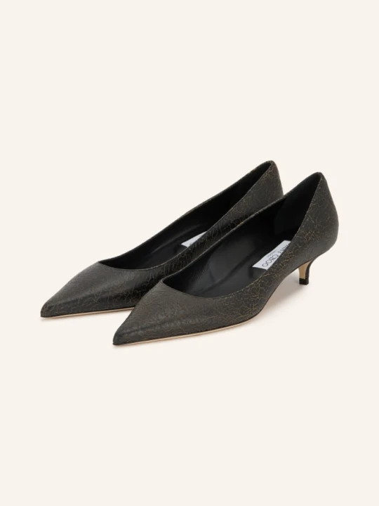 Zdjęcie produktu Jimmy Choo Czółenka Amelia braun CIEMNOBRĄZOWY