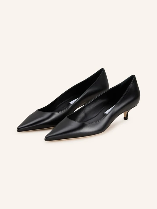 Zdjęcie produktu Jimmy Choo Czółenka Amelia schwarz CZARNY