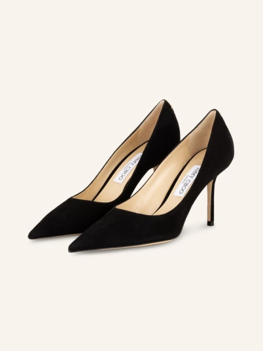 Zdjęcie produktu Jimmy Choo Czółenka Love 85 schwarz CZARNY