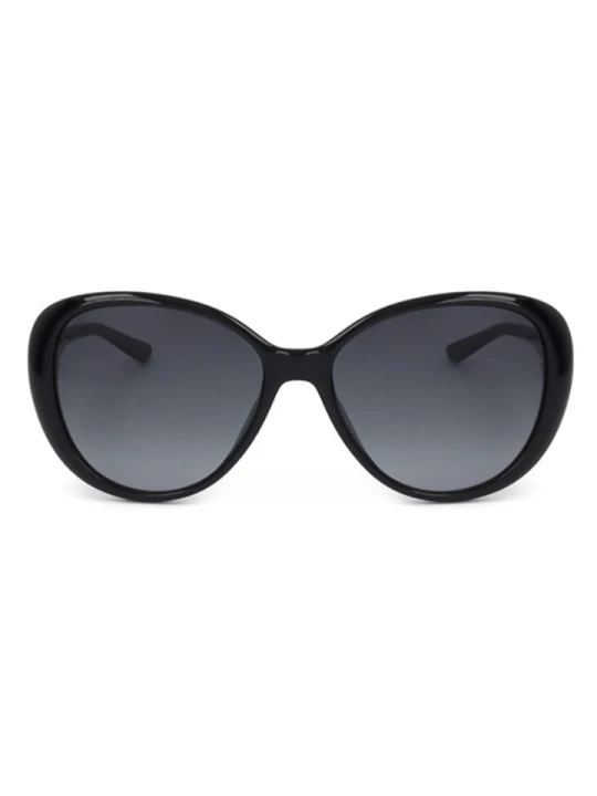 Zdjęcie produktu Jimmy Choo Damskie okulary przeciwsłoneczne w kolorze czarno-granatowym rozmiar: 57