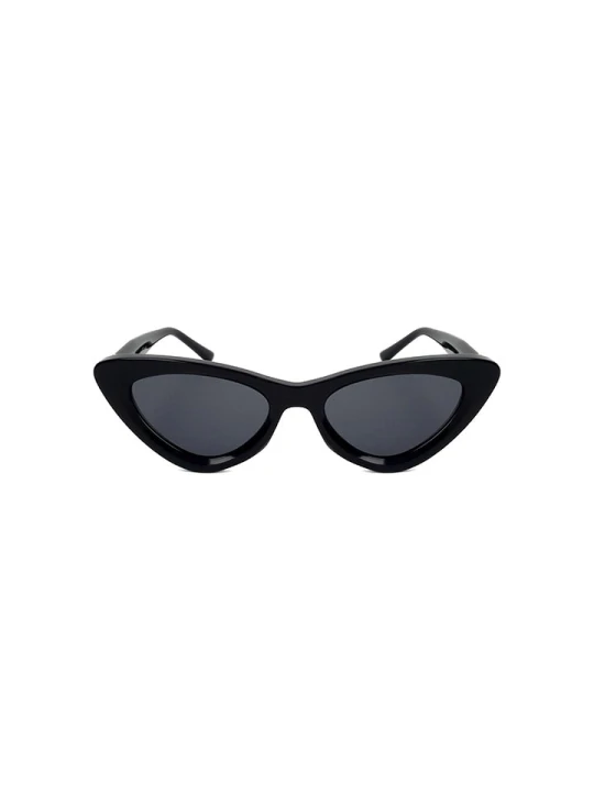 Zdjęcie produktu Jimmy Choo Damskie okulary przeciwsłoneczne w kolorze czarnym rozmiar: 52