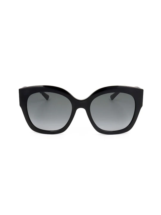 Zdjęcie produktu Jimmy Choo Damskie okulary przeciwsłoneczne w kolorze czarnym rozmiar: 55