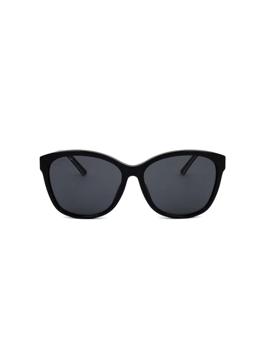 Zdjęcie produktu Jimmy Choo Damskie okulary przeciwsłoneczne w kolorze czarnym rozmiar: 59