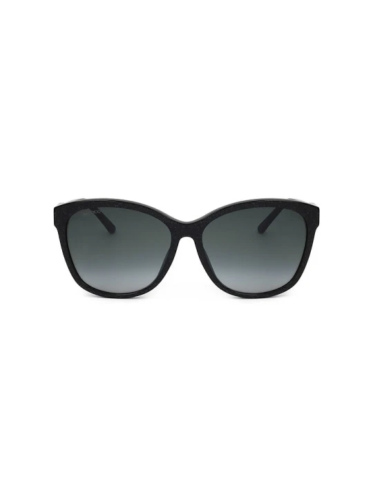 Zdjęcie produktu Jimmy Choo Damskie okulary przeciwsłoneczne w kolorze czarnym rozmiar: 59