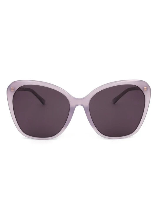 Zdjęcie produktu Jimmy Choo Damskie okulary przeciwsłoneczne w kolorze fioletowym rozmiar: 59