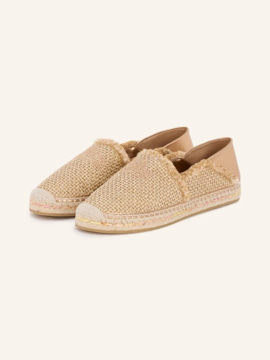 Zdjęcie produktu Jimmy Choo Espadryle Avi beige