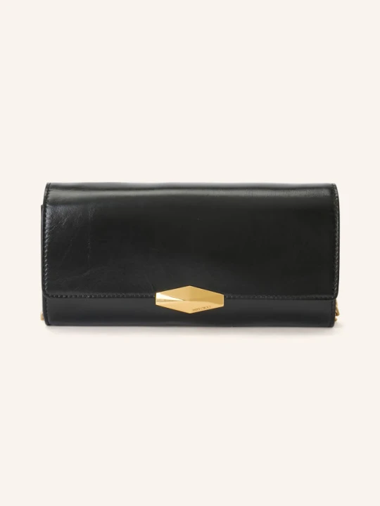 Zdjęcie produktu Jimmy Choo Kopertówka Cinch schwarz
