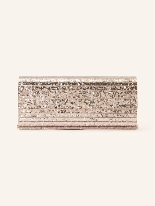 Zdjęcie produktu Jimmy Choo Kopertówka Sweetie rosa różowy