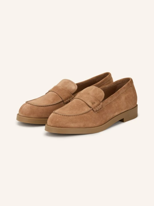 Zdjęcie produktu Jimmy Choo Loafersy Ivy braun JASNOBRĄZOWY