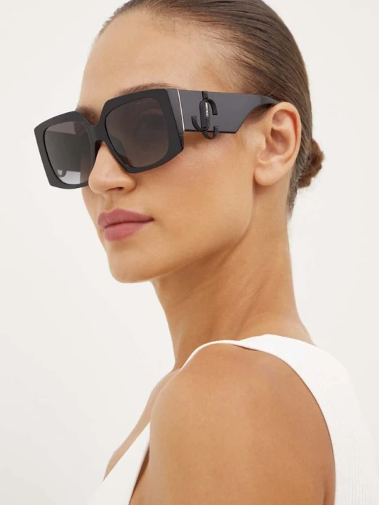 Zdjęcie produktu Jimmy Choo okulary przeciwsłoneczne czarny