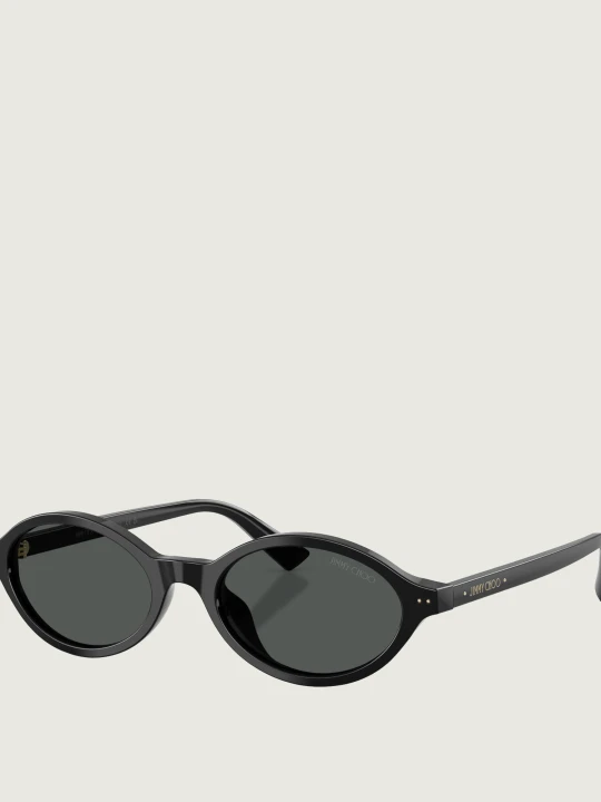 Zdjęcie produktu Jimmy Choo Okulary przeciwsłoneczne JC5068U czarny