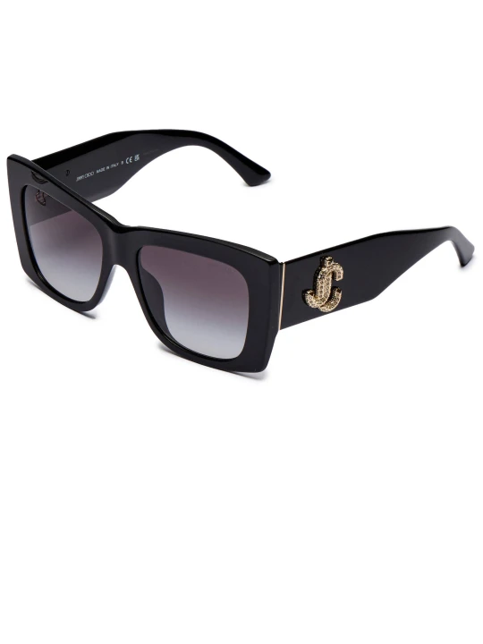 Zdjęcie produktu Jimmy Choo Okulary przeciwsłoneczne JC5036B czarny