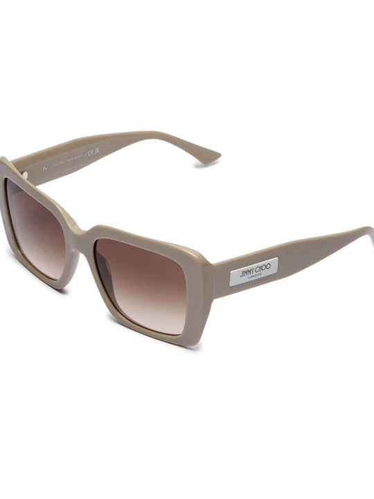 Zdjęcie produktu Jimmy Choo Okulary przeciwsłoneczne JC5042 beżowy