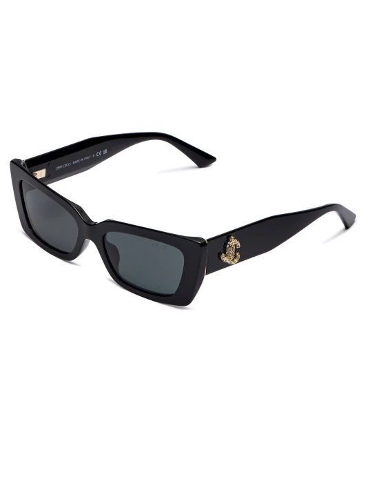 Zdjęcie produktu Jimmy Choo Okulary przeciwsłoneczne JC5037BU czarny