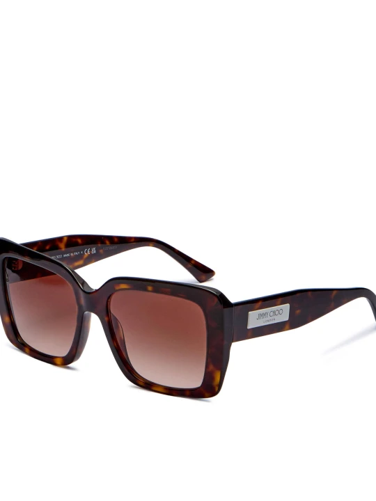 Zdjęcie produktu Jimmy Choo Okulary przeciwsłoneczne JC5042 szylkret