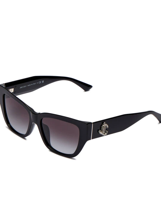 Zdjęcie produktu Jimmy Choo Okulary przeciwsłoneczne JC5039BU czarny