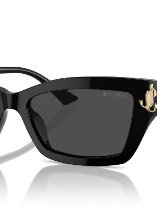Zdjęcie produktu Jimmy Choo Okulary przeciwsłoneczne JC5011U czarny